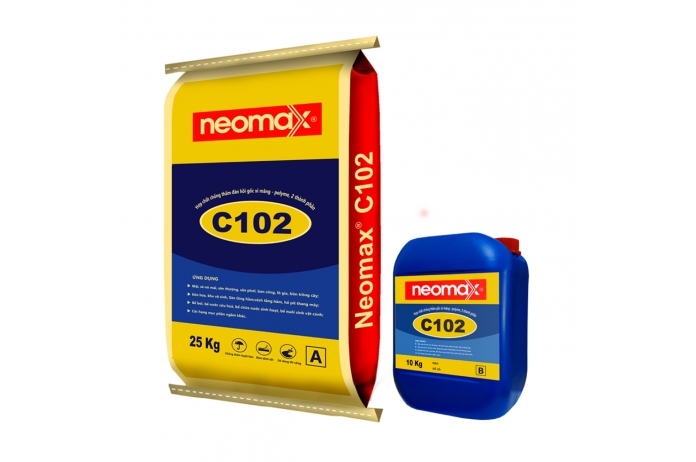 Sơn chống thấm Neomax® C102