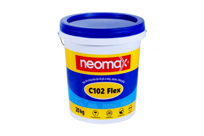 Sơn chống thấm Neomax® C102 Flex